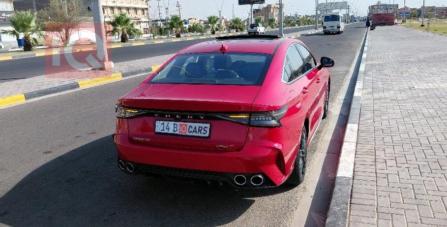 Chery Arrizo 8